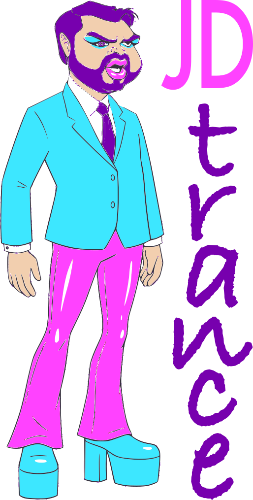 JD Trance Logo
